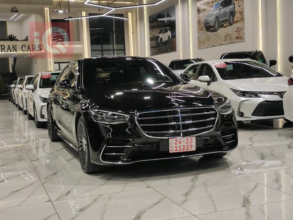 مێرسێدس بێنز S-Class